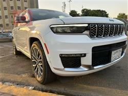 Jeep Grand Cherokee L
